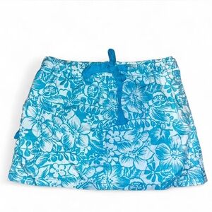 GAP Vintage Floral Mini Skirt